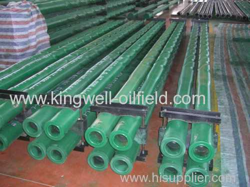 kingwell 10  Non-mag drilling collar  of downhole drilling equipment