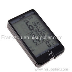 NEW TOUCH SCREEN Cycling Bike Bicycle Odometer Speedometer cycling accessories