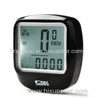 Cycling Bike Bicycle Wired Cycle Computer Odometer Speedometer Waterproof