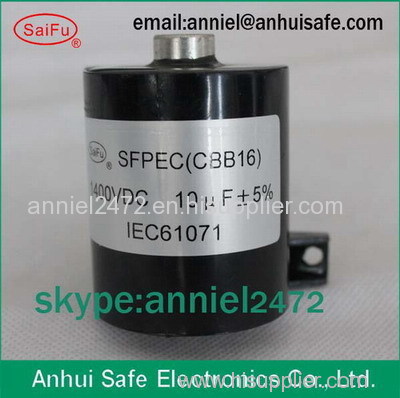 DC capacitor cbb16 20UF 1400VDC