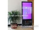 High Resolution Advertising Digital Signage LCD Screen 1080P / 32 Inch LG LED Panel