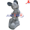 Lovely Granite Mickmouse sculpture for Sale