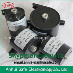 old brand welding machine power capacitor dc capacitor 2uf 3uf 4uf 5uf 6uf 10uf 20uf 1400VDC 1800VDC manufacturer