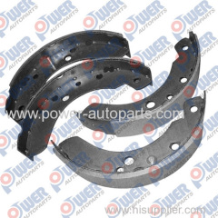 BRAKE SHOES FOR FORD WITH 91VX2200AA