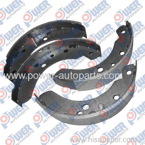 BRAKE SHOES FOR FORD WITH 91VX 2200 AA