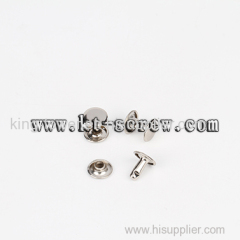 China screw manufacturer of Flat head screw with external washer