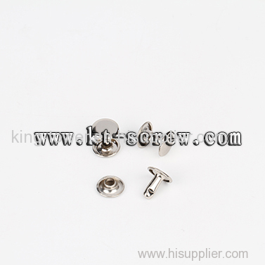 China screw manufacturer of Flat head screw with external washer