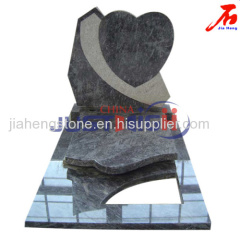 Heart shaped tombstone for sale