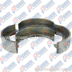 BRAKE SHOES FOR FORD 88BP 2200 AA