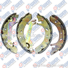 BRAKE SHOES FOR FORD 93BB 2200 BD