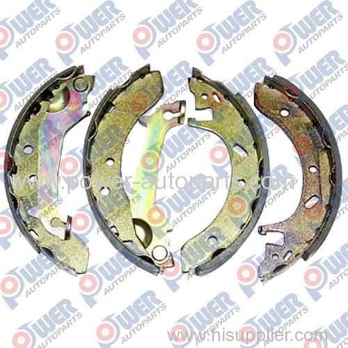 BRAKE SHOES FOR FORD 93BX 2200 BA