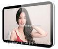 42 Inch Ultra Slim Advertising LCD Digital Signage With Infrared Multi-Point Touch Panel