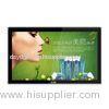 Audio Photo Advertising Digital Signage 18.5 Inch For Super Market , 8ms Full HD LCD Display