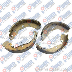 BRAKE SHOES FOR FORD YC1J 2200 AA