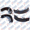 BRAKE SHOES FOR FORD YS51 2200 AB
