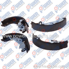 BRAKE SHOES FOR FORD YS51 2200 AB