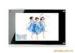 Network Video Split 15 Inch Advertising Digital LCD Signage Displays Hdmi TFT