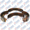 BRAKE SHOES FOR FORD 94VB 2200 AB