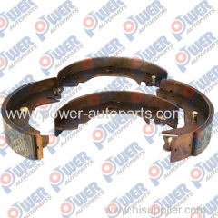 BRAKE SHOES FOR FORD 94VB 2200 AB