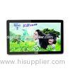 BMP JPG GIF 42" 46" Advertising Digital Signage / Wall Mounted Multimedia LCD Screen