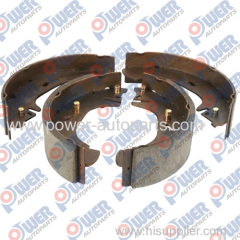 BRAKE SHOES FOR FORD 94VB 2200 BB