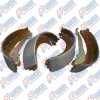 BRAKE SHOES FOR FORD 88BX 2200 AA/FA/JA