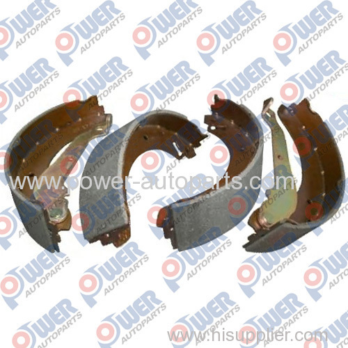 BRAKE SHOES FOR FORD 83BB 2200 BD