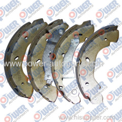 BRAKE SHOES FOR FORD 1C152200AC/AD