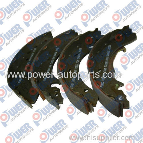 BRAKE SHOES FOR FORD 95AB 2200 AA