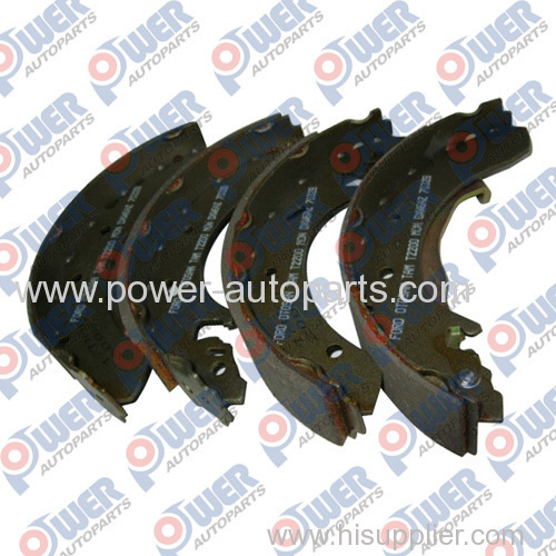 BRAKE SHOES FOR FORD 96FB 2200 AA/AC