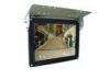 Movie Theaters 17 Inch LCD Bus Digital Signage Player For Bus Advertising , Aluminium Alloy / Metal