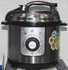 800W Mechanic M model Micom Rice Cooker , SS Body Automatic Rice Cooker
