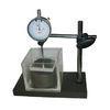1mm/0.001mm Rock Testing Equipment , Rock Lateral Restraint Swelling Rate Tester