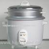 Aluminum Steamer Drum Rice Cooker 1.0 Liter With Non Stick Coating Pot