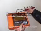 Rebar Corrosion Non Destructive Testing Equipment Concrete Surface Resistivity Meter