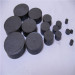 High performance bonded Ferrite radial Disc magnet