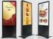 Free Standing 46 inch LCD Touch Screen Kiosk / Shopping Mall information kiosk