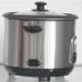 16 cups English / Chinese Language Steamer Rice Cooker For Travel Agencies