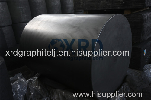 Isostatic Graphite compacted by high purity graphite