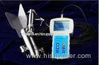 Portable Hydrological Instruments Ultrasonic Doppler Flow Velocity Tester