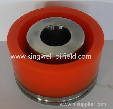 Oilfield Drilling Equipment Spare Parts API mud pump piston&Valve