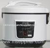 Safety Kitchen Appliance Micom Rice Cooker , Automatic Rice Cooker With Timer
