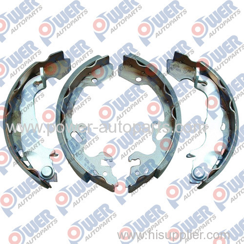 BRAKE SHOES FOR FORD 98AX 2200 BD