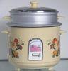 Kitchen Appliance Aluminum Steamer Rice Cooker , Rice Cooker Food Steamer