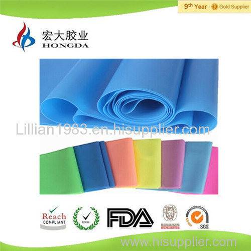 bodyfit resistance bands types of resistance bands