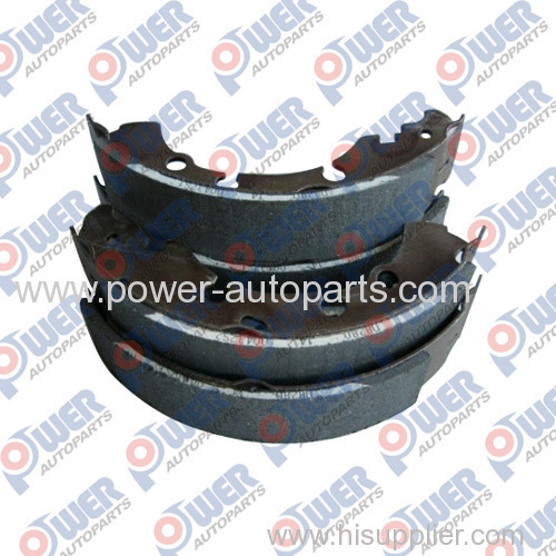 BRAKE SHOES FOR FORD YS61 2200 AB/AC