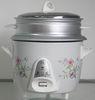 English Language 3 Cups Drum Rice Cooker , Automatic Rice Cooker For Restaurant