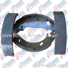 BRAKE SHOES FOR FORD 91AB2200L2A