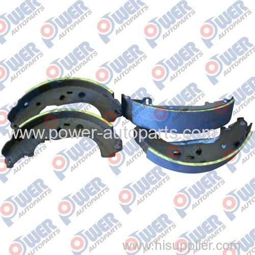 BRAKE SHOES FOR FORD ME3M5J2200BC