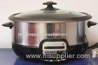 Professional Home Appliance Electric Multi Cooker , Multi Function Cooker